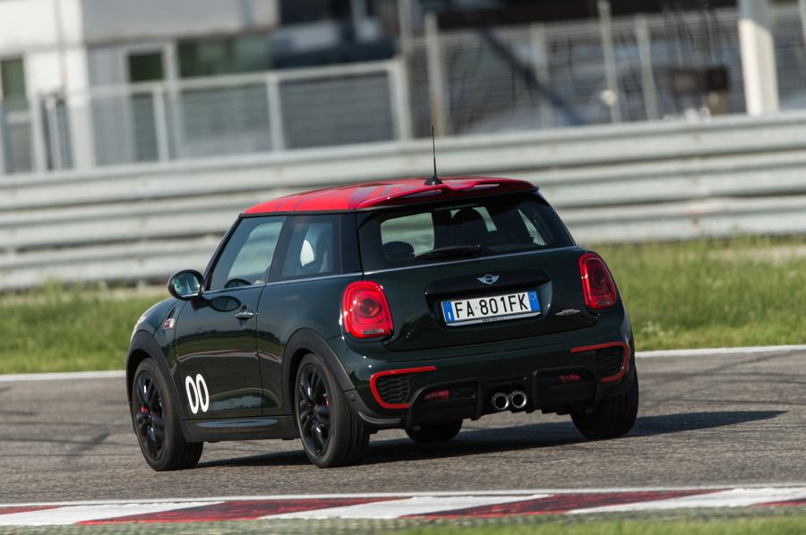  Mini Cooper S JCW Challenge 2016 года  (фото 55 из 60)